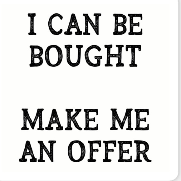 *****Make Me An Offer***** - Picture 1 of 1